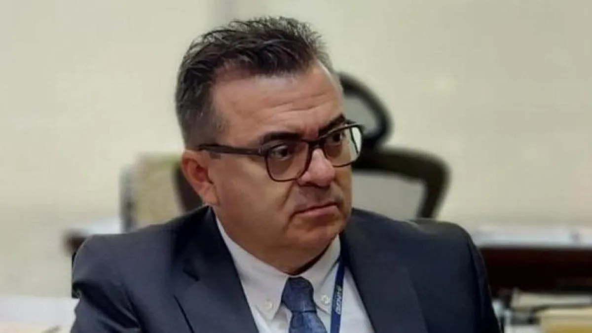 Nuevo revés para Olmedo López: juez le negó la aceptación de cargos por el escándalo de la UNGRD