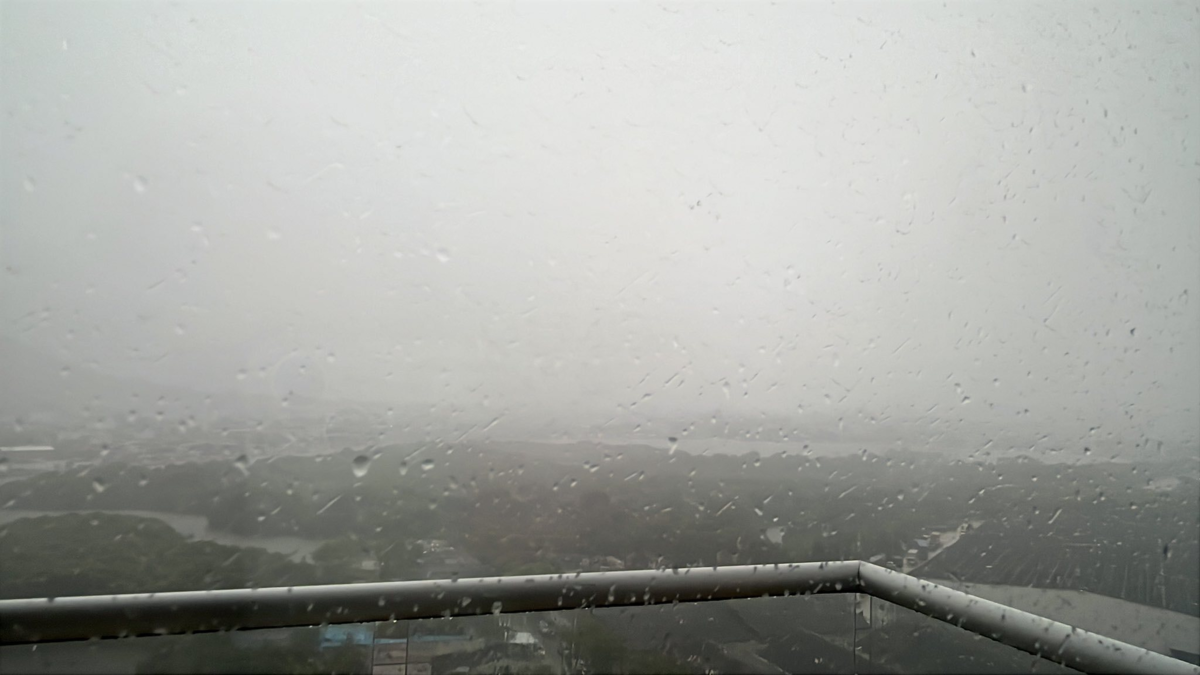 Semana de lluvias en todo el país: este es el pronóstico del tiempo por regiones para los próximos cuatro días
