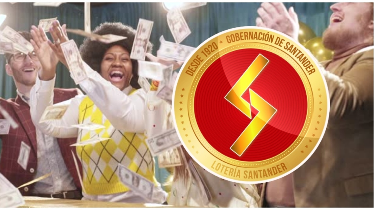 Lotería de Santander: resultados del último sorteo del viernes 17 de abril