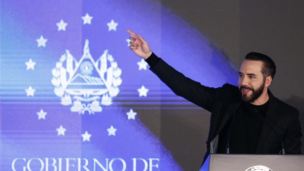  Presidentes de El Salvador, México y Costa Rica son los líderes mejor valorados de Latinoamérica...