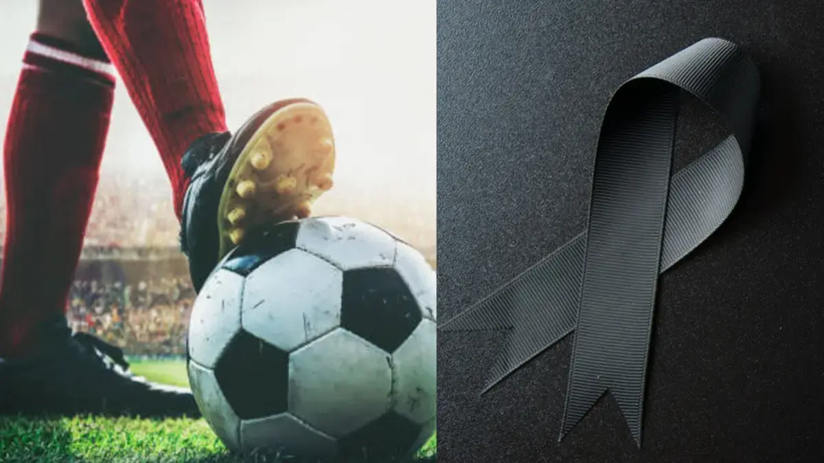 Luto y conmoción en el fútbol: niño de 13 años se desplomó en medio de un entrenamiento y murió de forma repentina