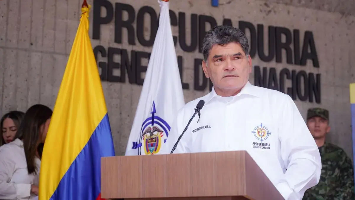 Procurador Gregorio Eljach no descarta apelar condena de la JEP contra siete exjefes de las Farc