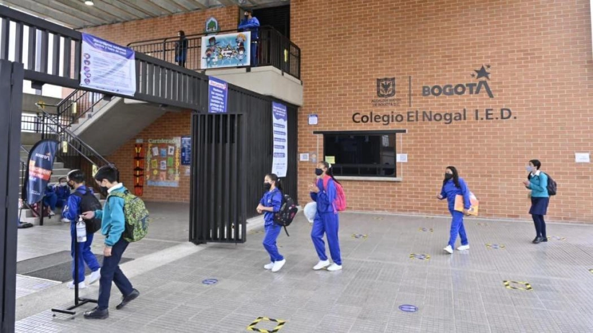 Así prepara Bogotá a sus colegios para el uso de celulares en el salón de clase: 77.000 participantes en foros educativos