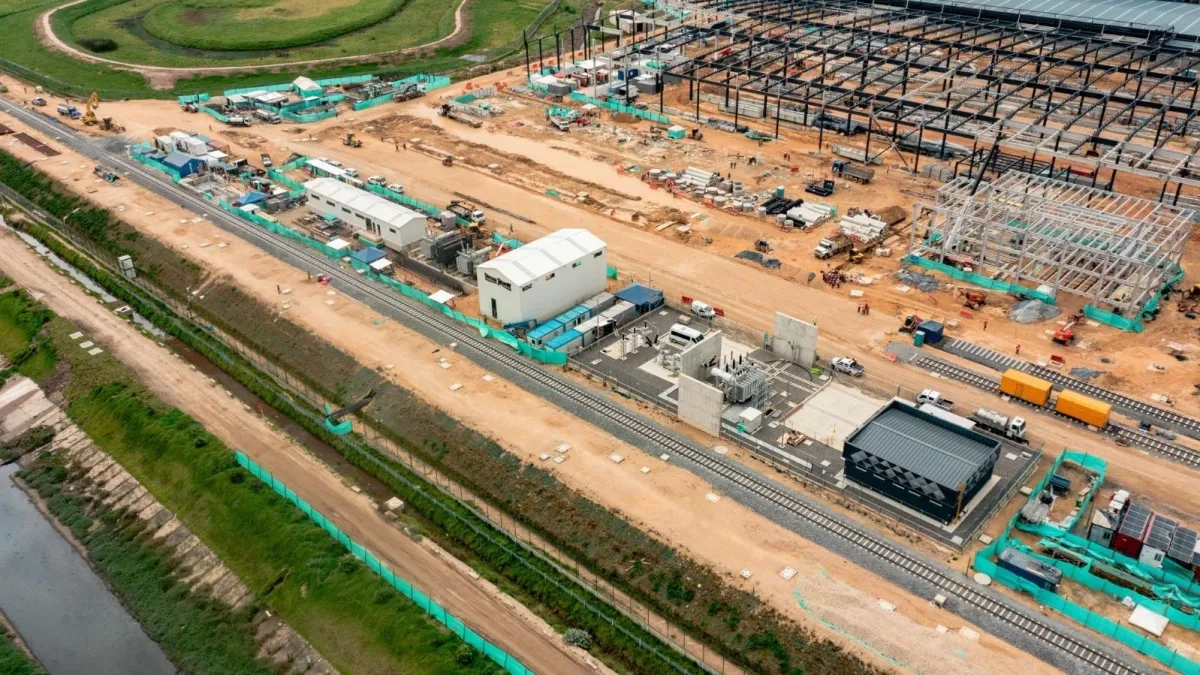 Enel Colombia inicia construcción de una subestación eléctrica para impulsar el desarrollo industrial en la Sabana de Bogotá