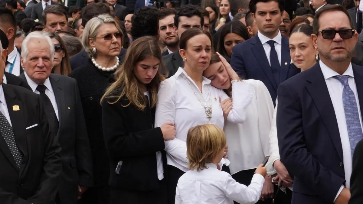 'No es fácil enseñarle a un niño de cuatro años que tiene que vivir sin su papá': entrevista con María Claudia Tarazona, esposa de Miguel Uribe Turbay