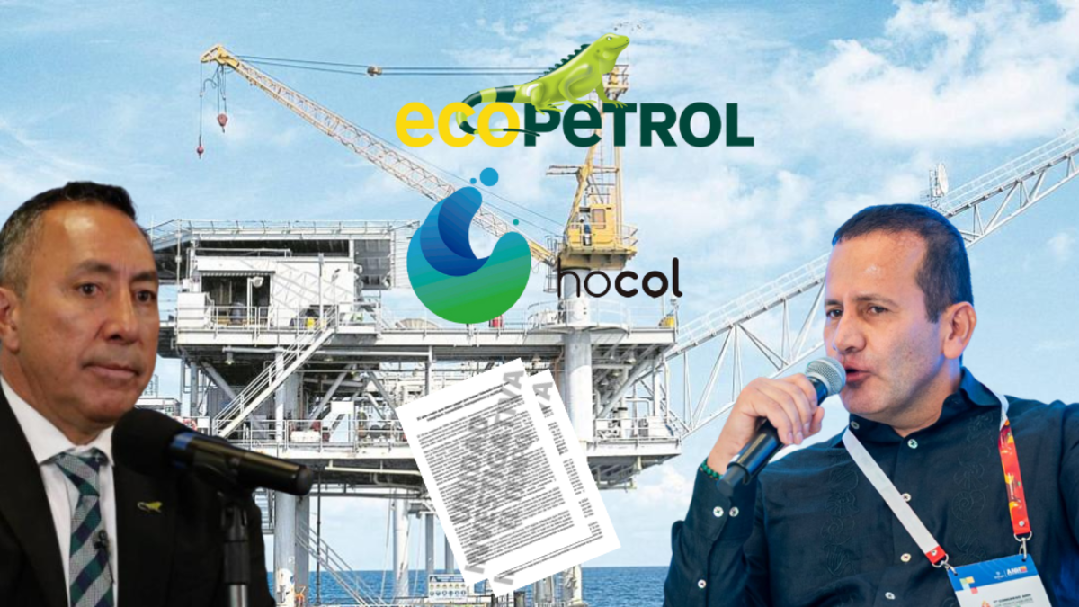 Ecopetrol: exdirectivo y testigo de la Fiscalía señala a defensa de R. Roa de usar datos reservados para defenderse en caso por tráfico de influencias