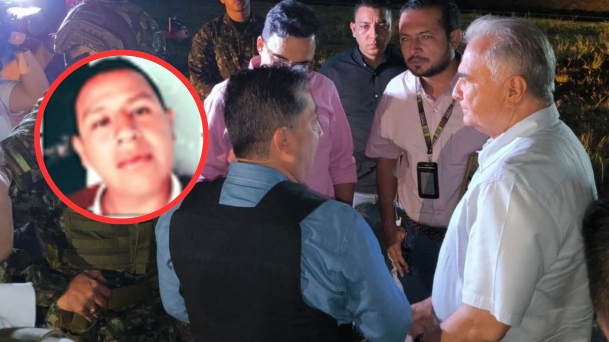 ¿Quién es alias Mi pez, capturado que estaría detrás de la masacre en Cajibío? Alcalde de Cali y gobernadora del Valle detallan la caída del cabecilla