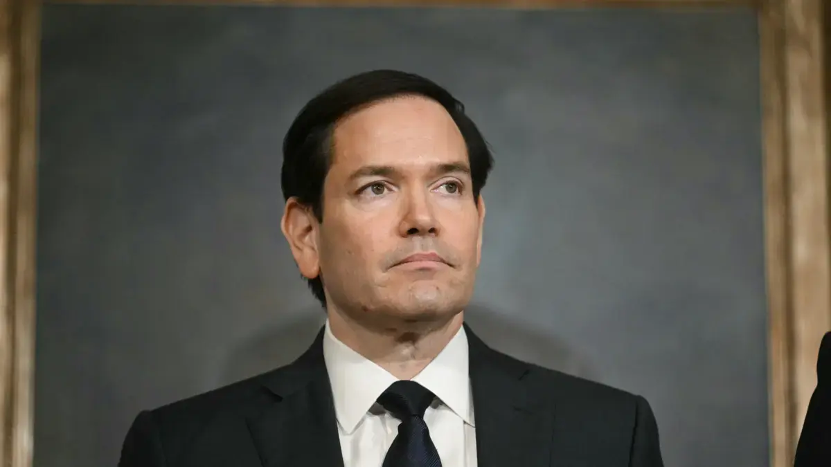 Marco Rubio se refiere a Nicolás Maduro como un 'fugitivo de la justicia de Estados Unidos': 'No solo vamos a perseguir a narcos con lanchas rápidas'