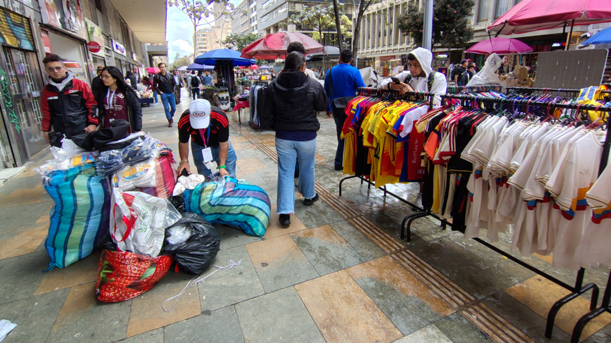 Más del 55 % de trabajadores en América Latina y el Caribe son informales: alerta informe de CAF