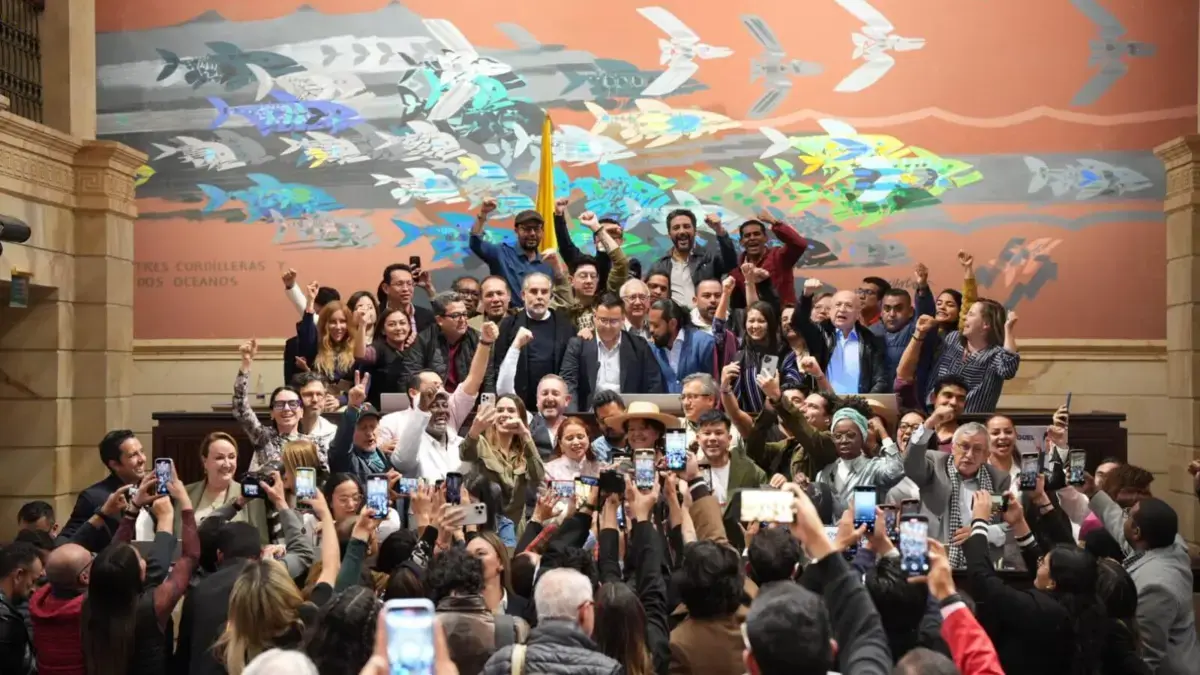 Reforma pensional en su recta final en la Corte: auto ordena pruebas y pide explicación por actas sin firmar, ¿hubo falta de quórum?