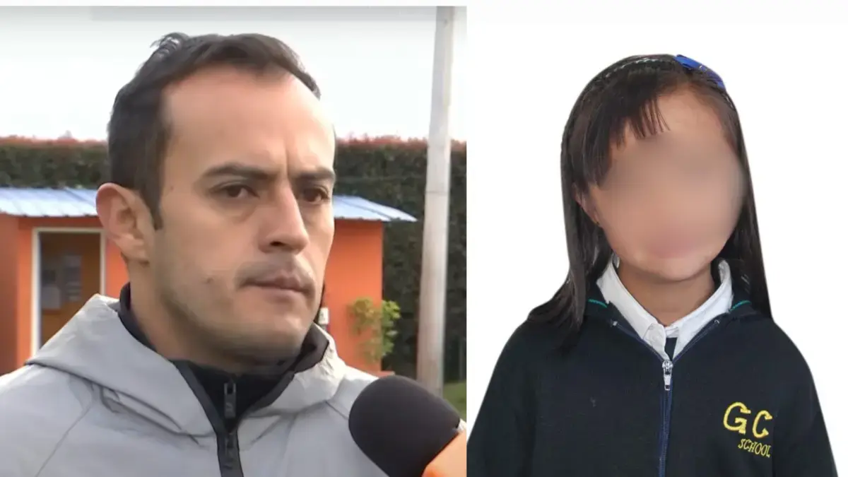 Papá de Valeria Afanador contó decisión que tomó con sus otros hijos tras muerte de la menor en Cajicá: 'Totalmente destrozada'