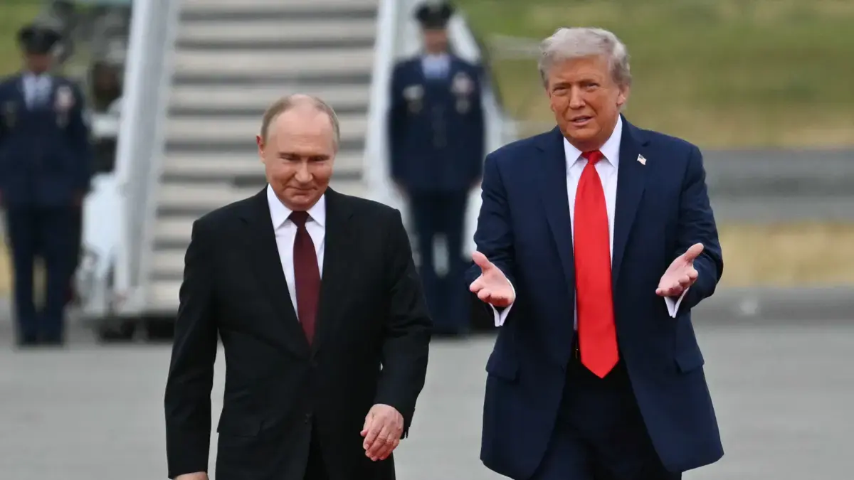 Donald Trump dice estar 'decepcionado' con Vladimir Putin por no resolver el conflicto en Ucrania, que recibió otros 1.000 cadáveres de soldados