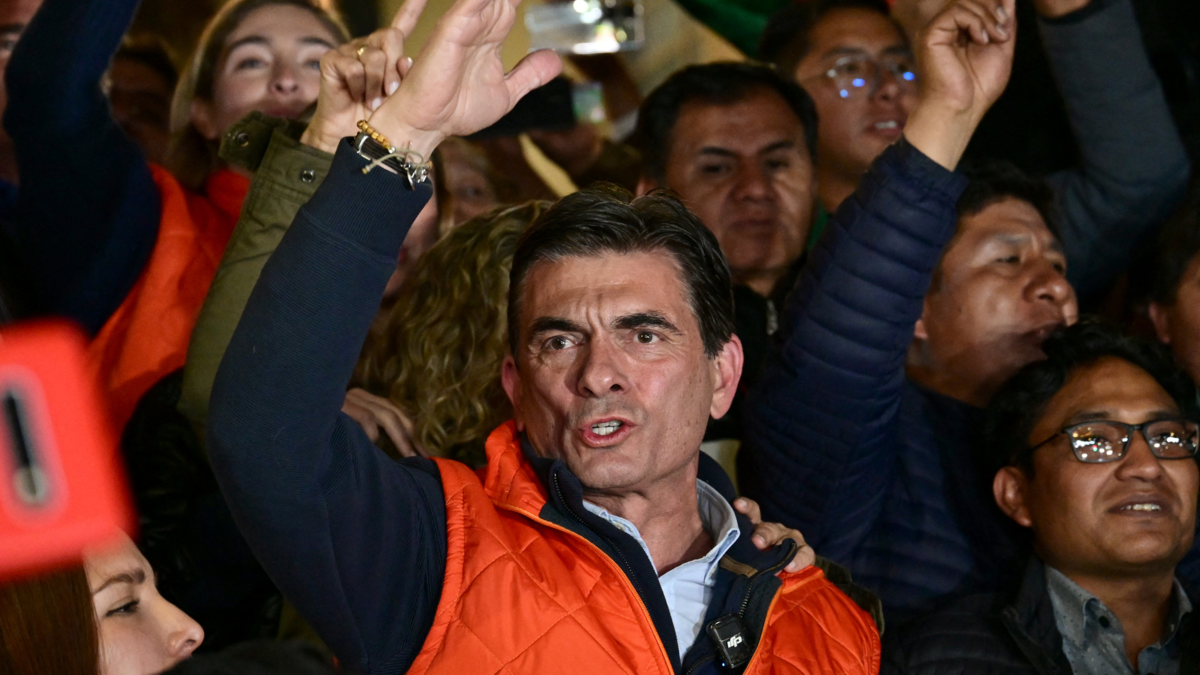 El presidente de Bolivia, Rodrigo Paz, elimina el Ministerio de Justicia tras destituir a su titular y denuncia años de 'persecución política'