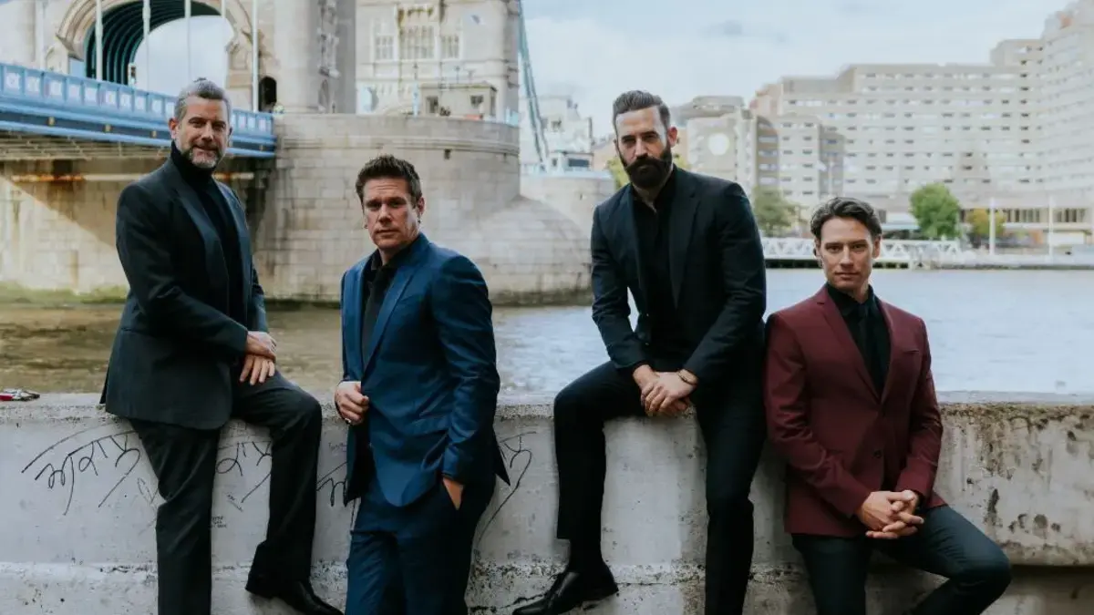 ‘Quisimos conectarnos más con la gente’: Steven LaBrie habla del concierto de Il Divo en Bogotá