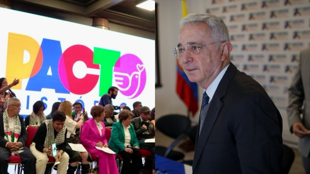 Pacto Histórico se fractura por apoyo a traslado del caso Uribe a Comisión de Acusaciones