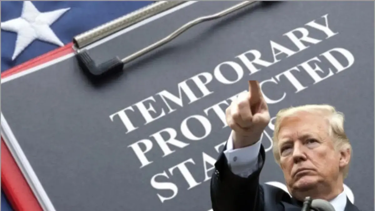Donald Trump retira el Estatus de Protección Temporal que Estados Unidos otorgó en 2021 a cerca de 260.000 venezolanos, ¿cómo se verán afectados?