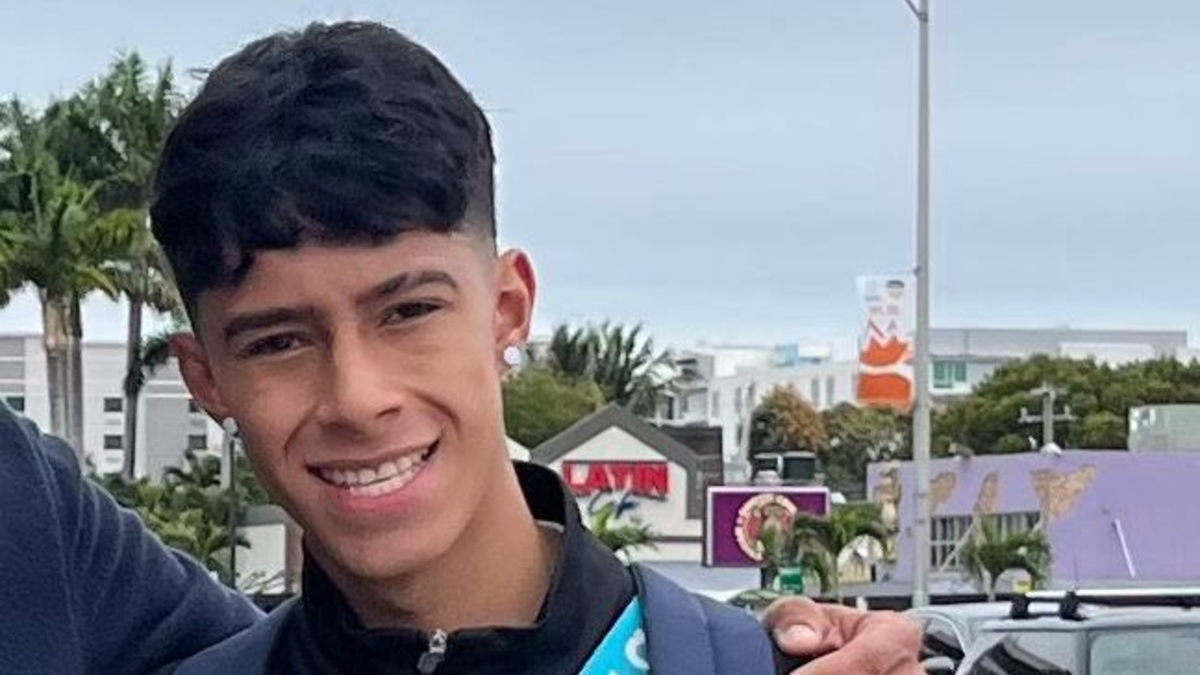 Los preocupantes mensajes que dejó Gabriel Eduardo Cano, el joven que lleva más de 50 días desaparecido en Bogotá: 'Los llevo en mi corazón'