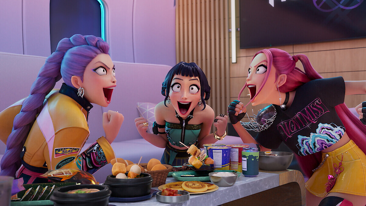 Netflix expande el fenómeno 'KPop Demon Hunters': Lego lanza su primer set inspirado en la película y anuncia más para 2027