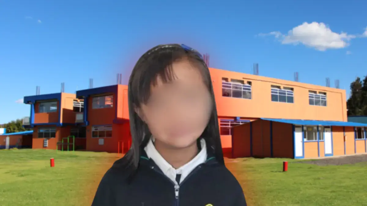 La clase a la que Valeria Afanador nunca llegó y el testimonio de la profesora que reportó su desaparición en colegio en Cajicá