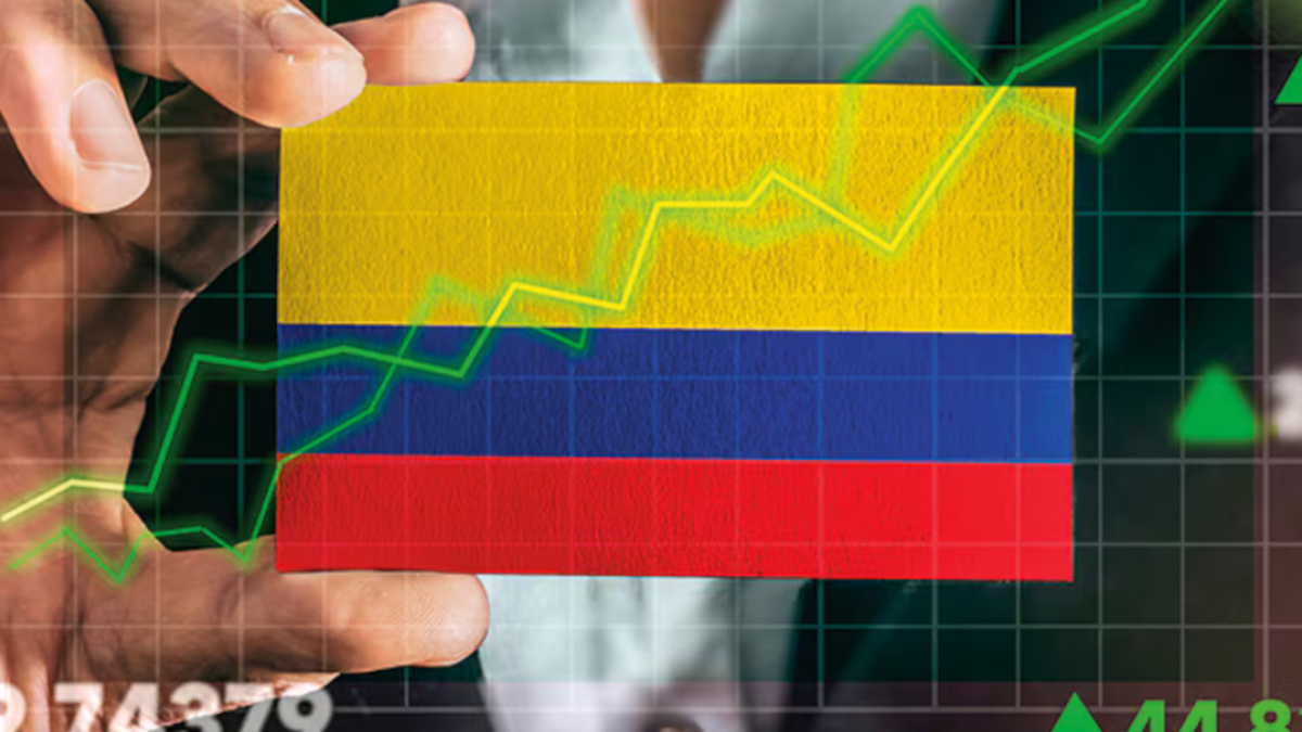 La economía de Colombia creció 2,6 % durante el 2025; el Dane presentó el dato del PIB del año completo