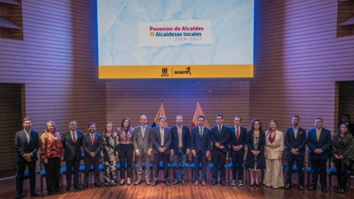 ¿Cómo les fue a las alcaldías locales de Bogotá en ejecución presupuestal en 2025? Una se rajó: este es el 'ranking'