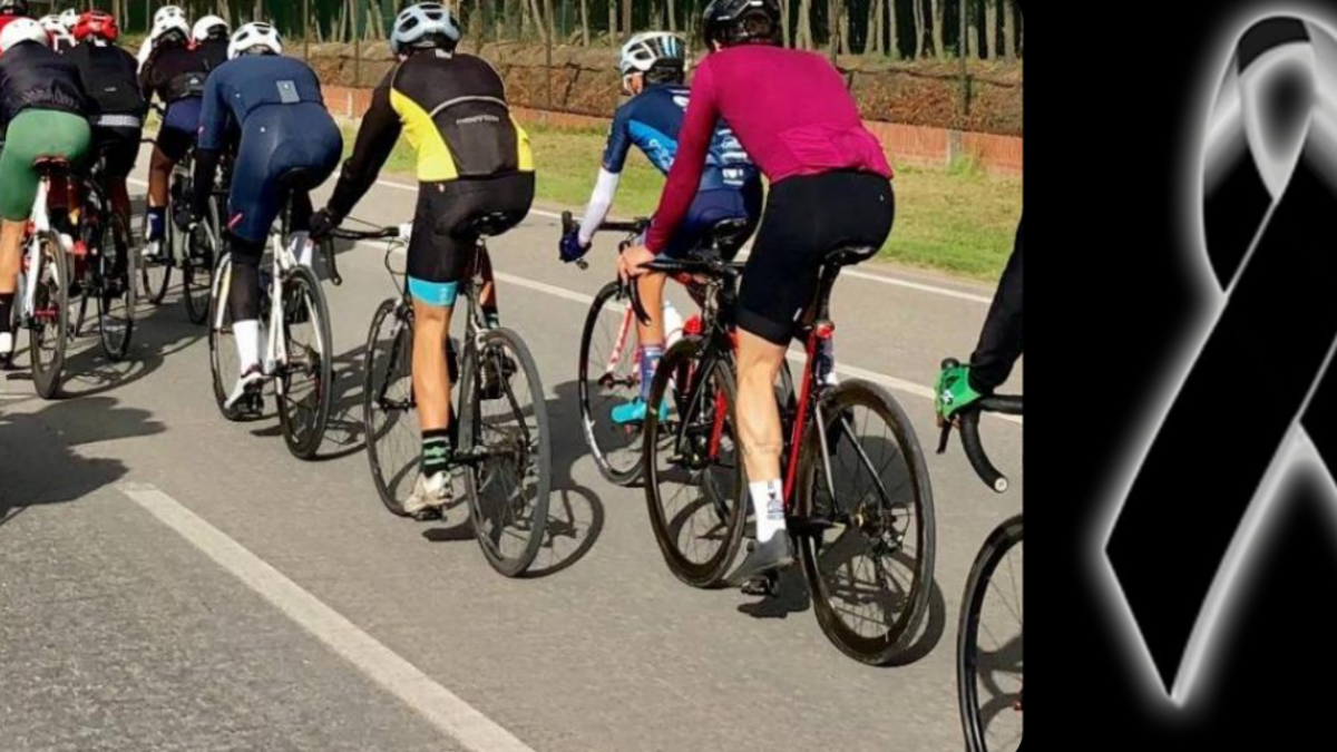 Tragedia en el ciclismo: dos jóvenes promesas murieron tras ser atropellados en un accidente que dejó a varios corredores heridos