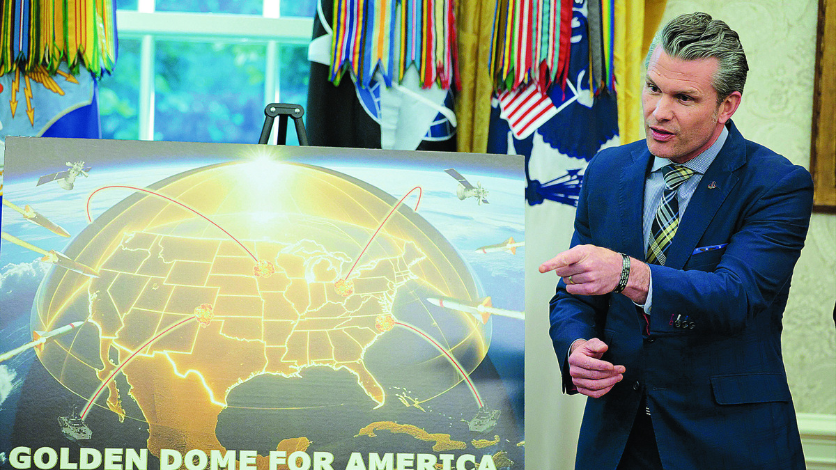 Secretario de Guerra de Estados Unidos, Pete Hegseth, convoca a generales y almirantes estacionados en todo el mundo para reunión urgente