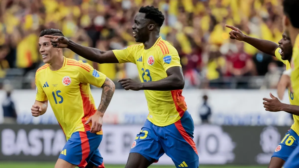 Dávinson Sánchez reveló la mayor dificultad de la Selección Colombia para el Mundial: 'No hay que dividir'