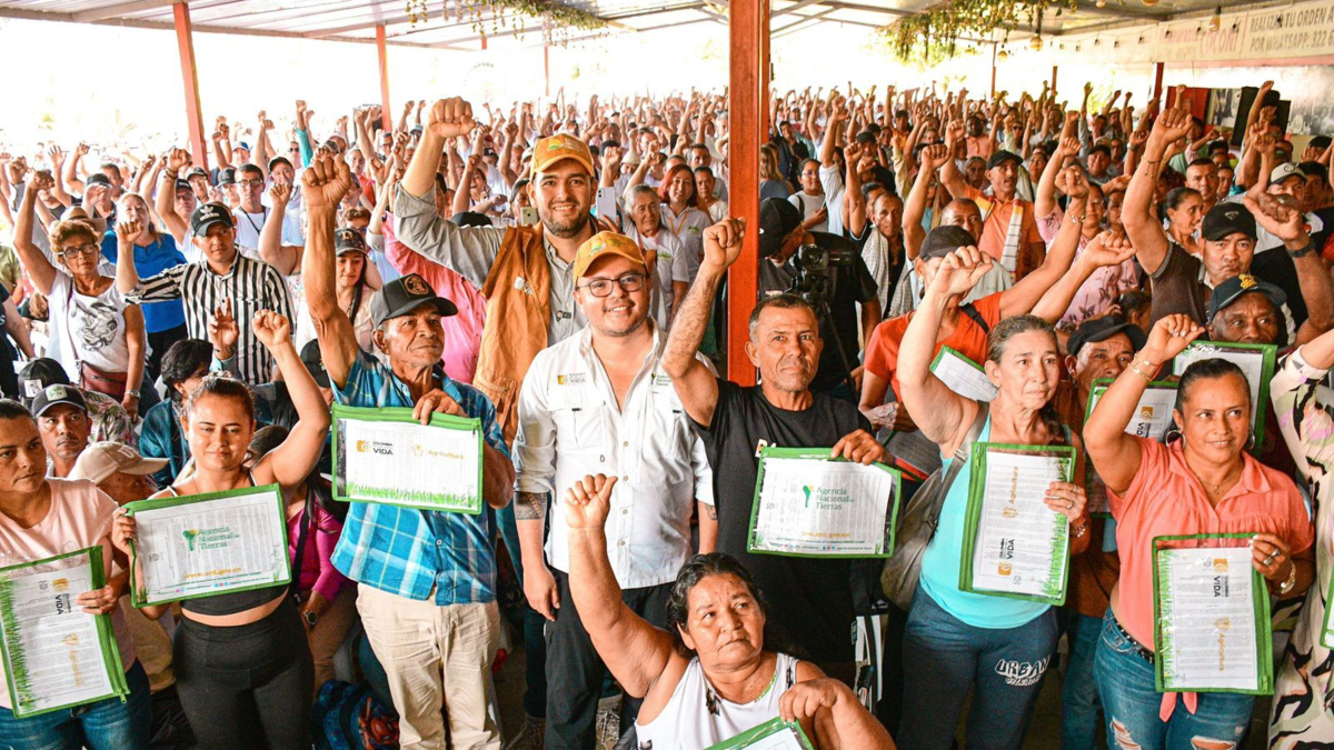 Corte Constitucional ordena creación de juzgados agrarios para 2027: 'con o sin apoyo del Congreso debe entrar en vigor la jurisdicción agraria', ANT