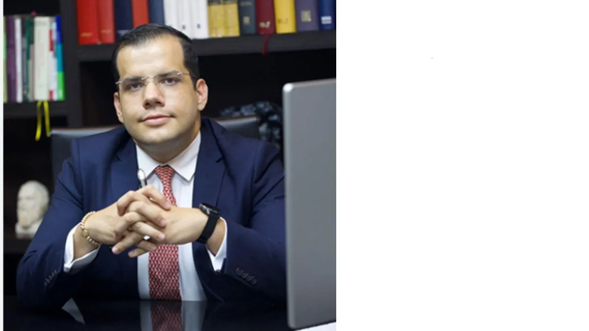 Colegio de Abogados Penalistas rechaza intimidaciones contra Santiago Trespalacios, quien cuestionó el trato de De La Espriella a capturados