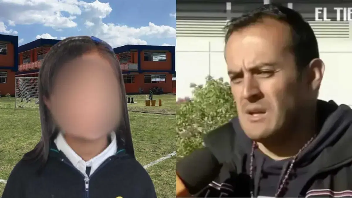 La nueva teoría del papá de Valeria Afanador, menor hallada muerta tras desaparecer en su colegio en Cajicá: 'No concuerda para nosotros'