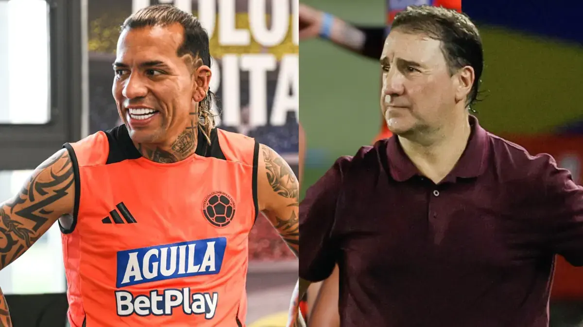 Si Dayro es titular con la Selección Colombia nadie se pone bravo... (Opinión)
