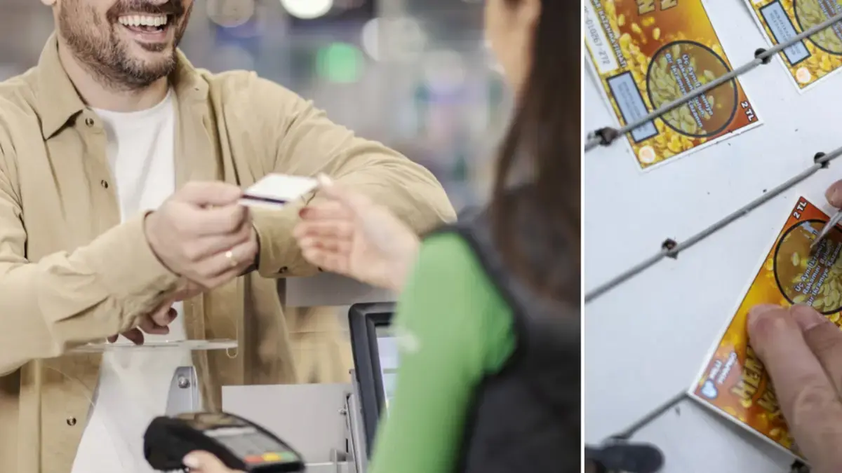Hombre acompañó a su esposa a sus tratamientos de cáncer, compró billete de lotería y no esperó que su suerte cambiara: ganó más de $ 2.000 millones