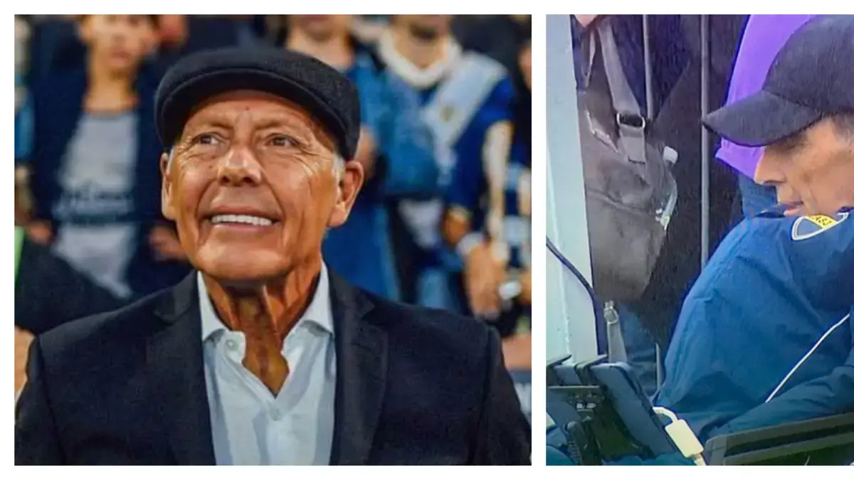 Miguel Ángel Russo fue dado de alta en Argentina: parte médico reveló su estado de salud, en Boca Juniors no saben si dirigirá entrenamiento