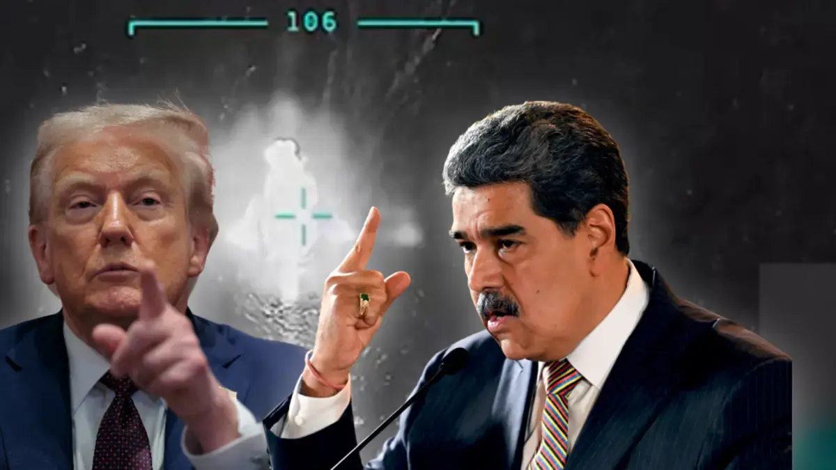 El debate sobre legalidad y proporcionalidad que desata el ataque de Estados Unidos ordenado por Donald Trump a un barco con droga cerca a Venezuela