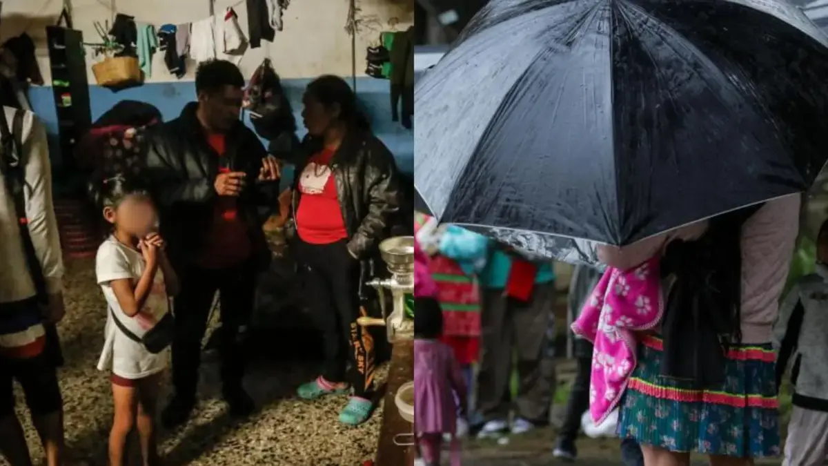 Bogotá inicia el proceso de alistamiento para retorno de indígenas embera: 'El primer traslado será de cerca de 750 personas el lunes 8 de septiembre'