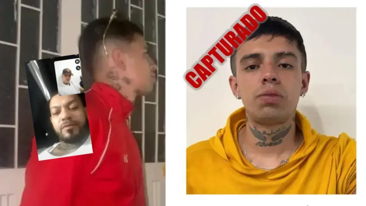 Lo que Fiscalía encontró en el celular de alias Harold, el séptimo capturado por el asesinato de Miguel Uribe Turbay: tenía fotos con 'El Costeño'