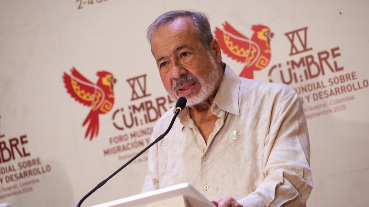 Falleció Gustavo Gallón, embajador de Colombia ante la ONU: Gobierno Petro envía sus mensajes de solidaridad
