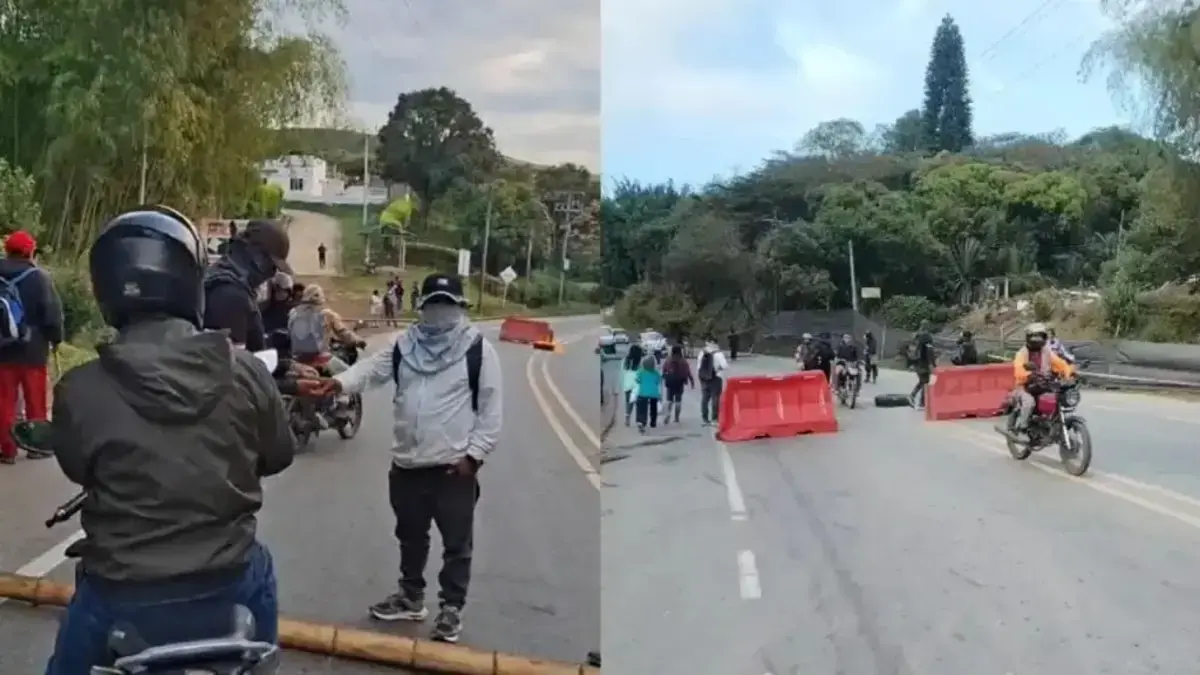 Se reabre la vía Panamericana tras acuerdo entre el Gobierno y comunidades indígenas del Cauca tras cinco días de bloqueos