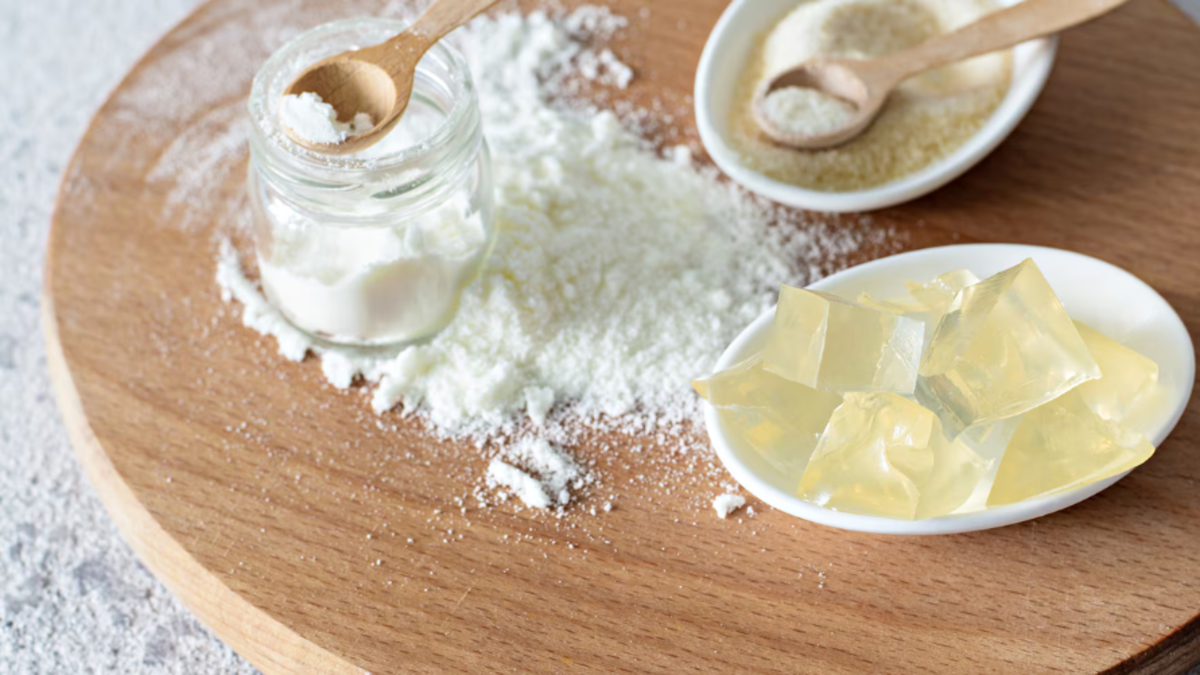 Cómo aumentar el colágeno: la preparación casera de gelatina que puede ayudar a fortalecer el cuerpo