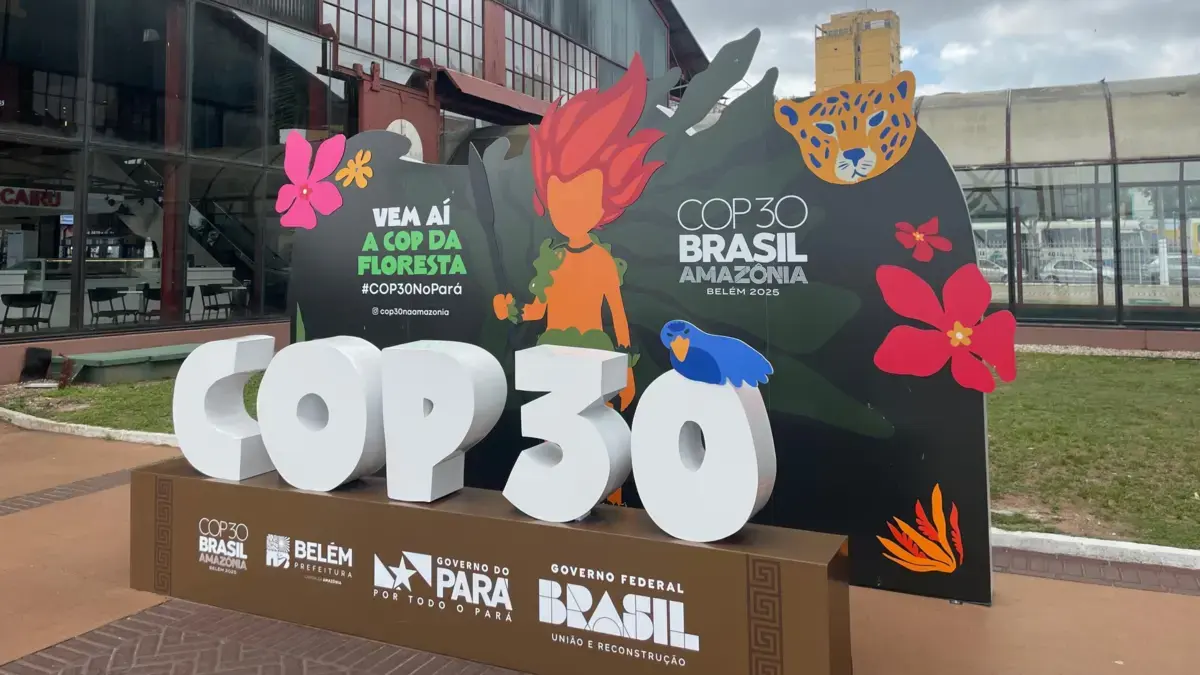 ¿Está lista Belém para la COP30? Crónica de cómo se prepara la ciudad a poco más de 65 días del inicio de la cumbre climática más importante del mundo