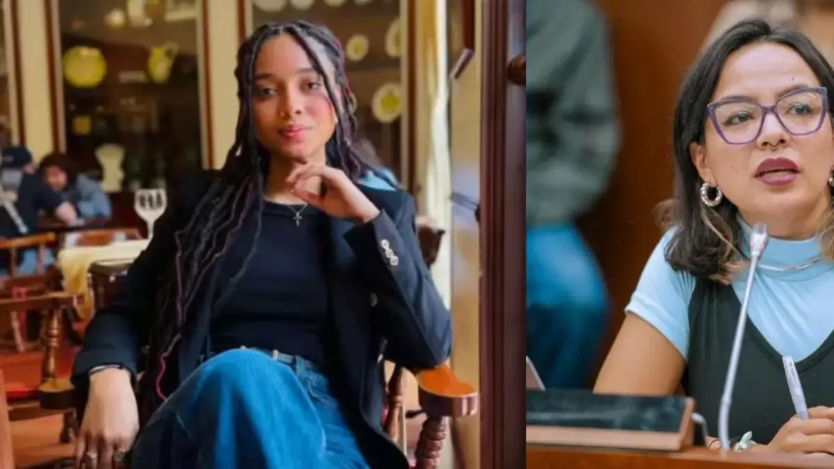Jennifer Pedraza asegura que no aparecen registros de que Juliana Guerrero fuera 'admitida, estudiante o egresada de la Fundación San José'