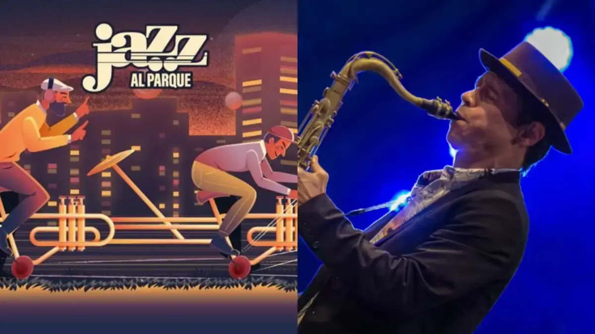 Jazz al Parque llega a Bogotá: conozca la agenda cultural para este 5, 6 y 7 de septiembre de 2025