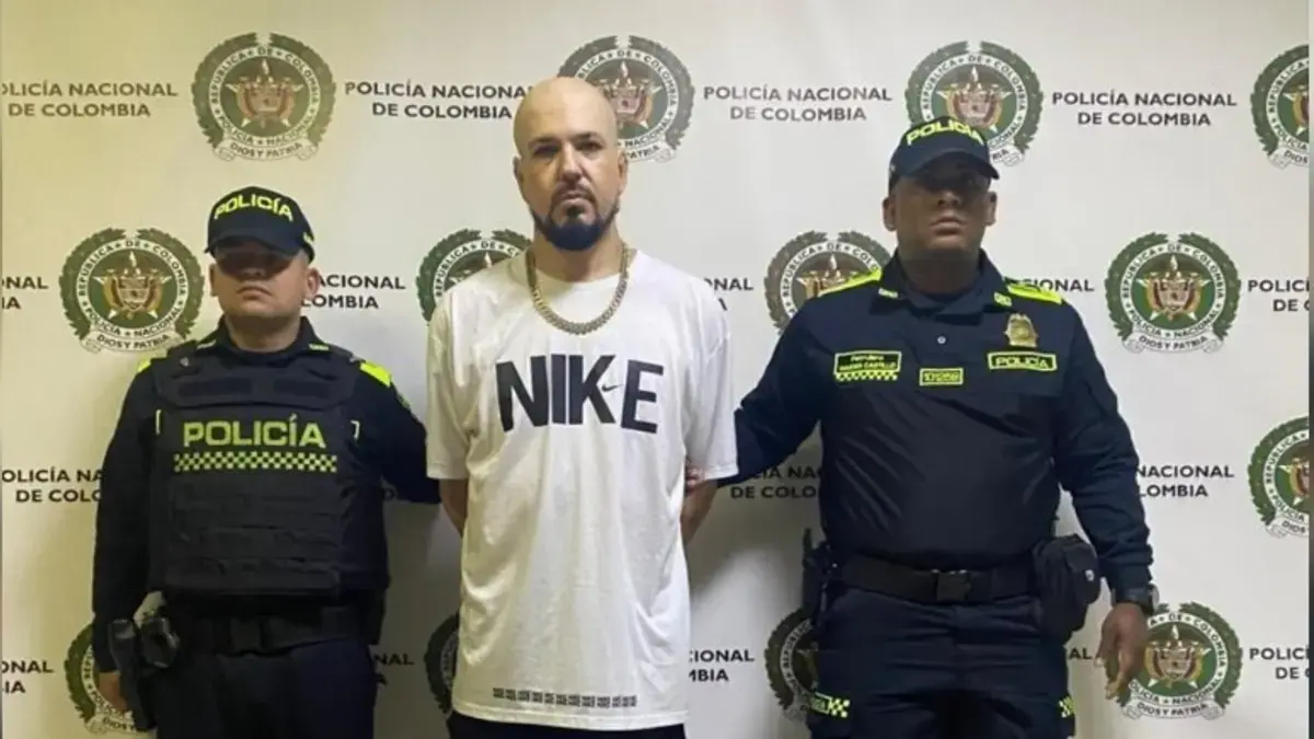 Ciudadano extranjero pedido en extradición por los Estados Unidos por tráfico de opioides fue capturado en Medellín: estos serían sus planes