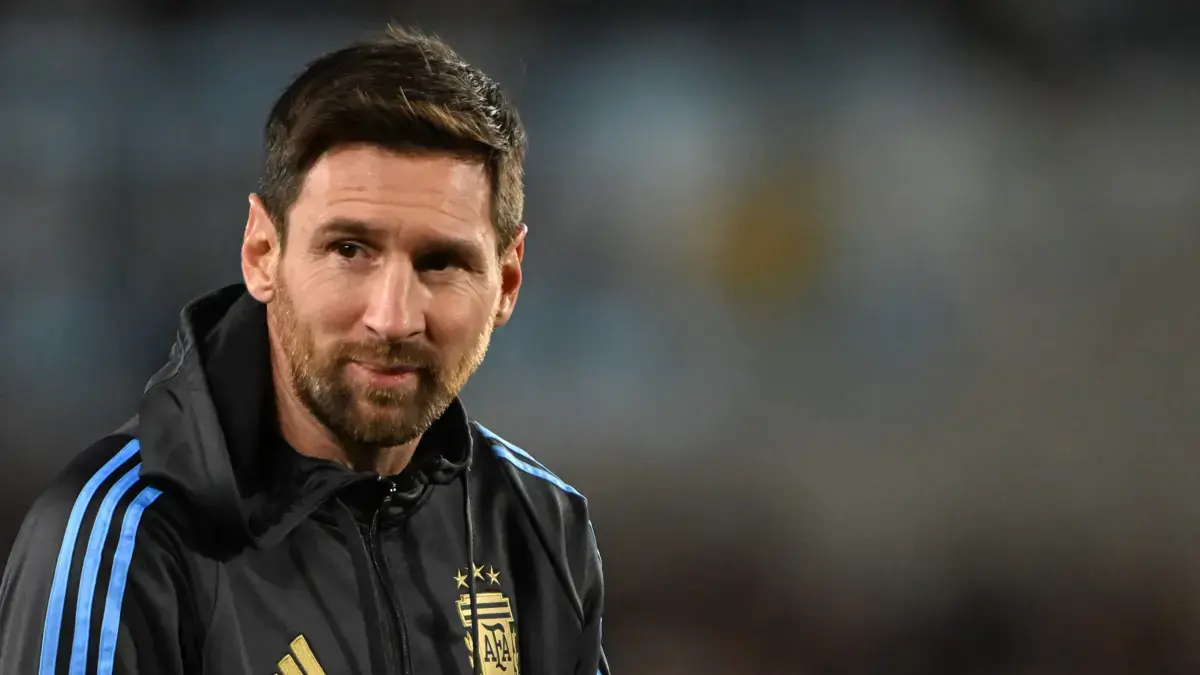 Video| La conmovedora reacción de Lionel Messi en su último partido en Buenos Aires por la eliminatoria al Mundial 2026: 'Muy especial'
