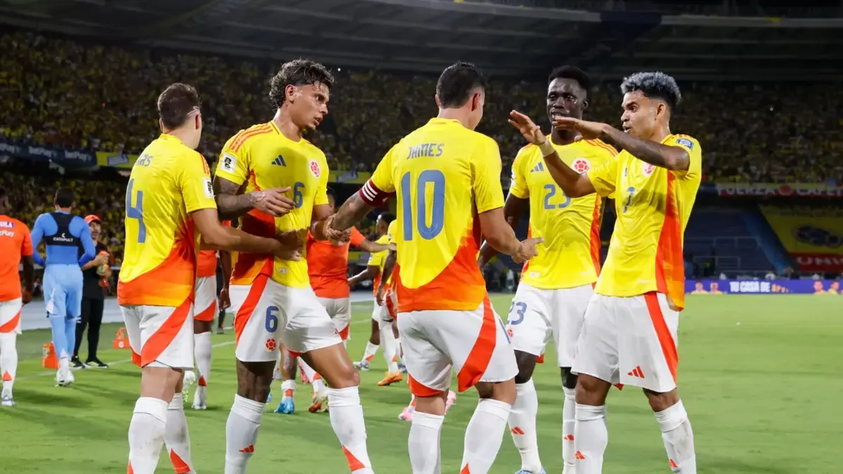 Ramón Jesurún, presidente de la Federación Colombiana de Fútbol, no se queda con ir al Mundial del 2026: ¿Por qué no el título?