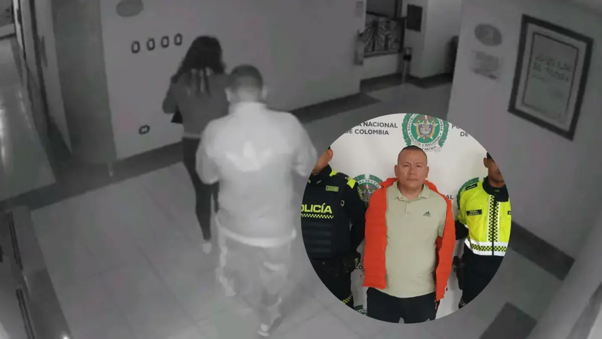 El feminicidio en la habitación 316 y los otros crímenes cometidos por los 30 homicidas capturados en las últimas semanas en Bogotá
