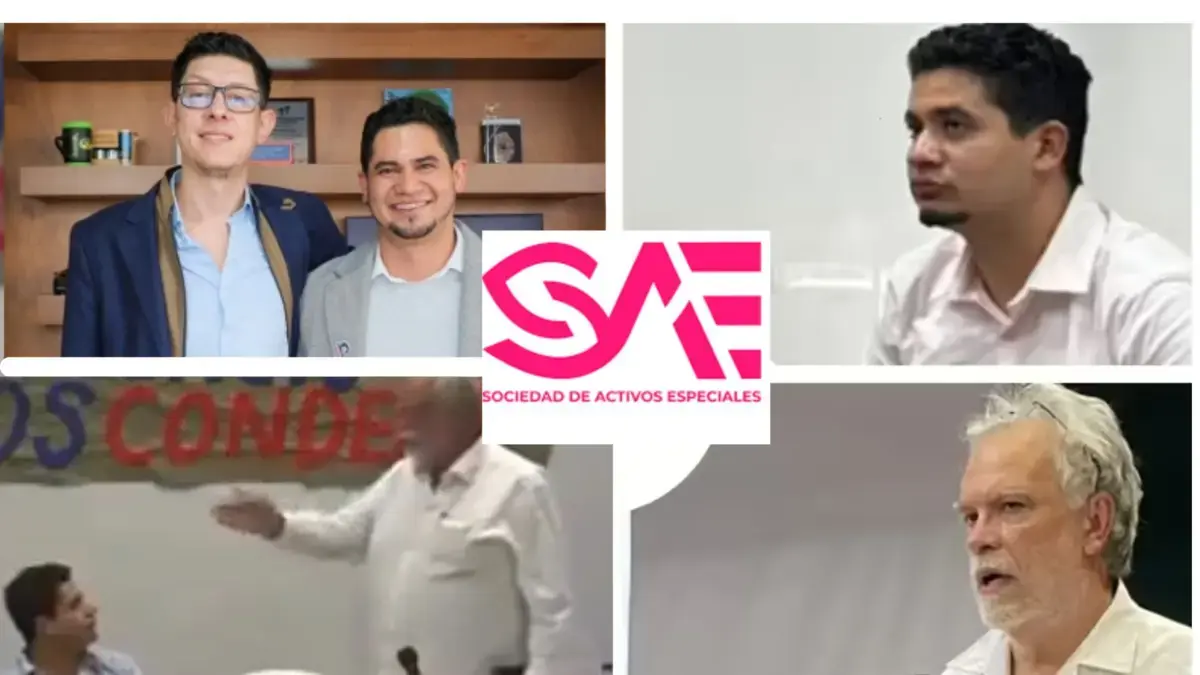 Por llamar 'come mier...' a ficha de Mineducación, sancionan a directivo de la SAE; pero indagan manejo de narcobienes en la era de Daniel Rojas