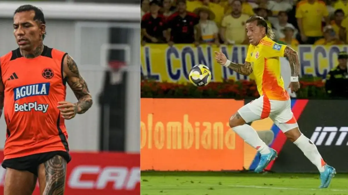 Las palabras de Dayro Moreno tras la clasificación de la Selección que le aplauden los hinchas de la Tricolor: 'Quedará marcado para toda mi vida'