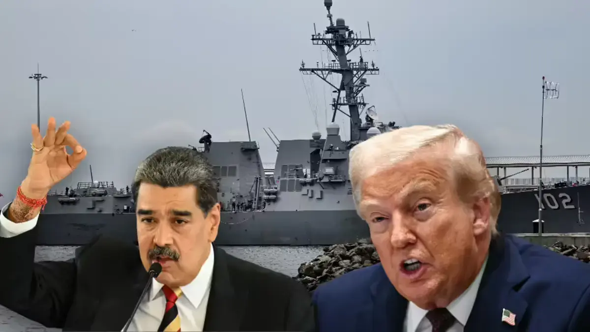 Presidente Donald Trump lanza dura advertencia al régimen de Nicolás Maduro: Estados Unidos derribará aviones de Venezuela que representen una amenaza